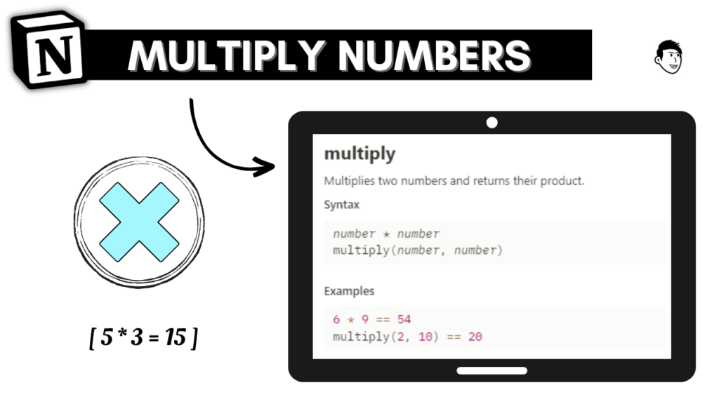 how-to-find-the-product-of-numbers-in-notion-use-of-multiply